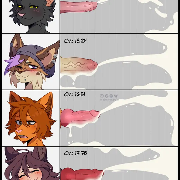 lock (lockgarrison) (penis lineup) created by hainequem
