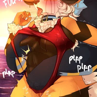 lone (lonewolffl) (nintendo, pokemon) created by lonewolffl