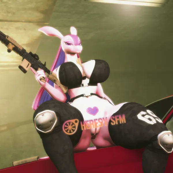 lovander (mayosplash) (palworld, pocketpair) created by heresy sfm