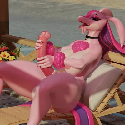 lovander (mayosplash) (palworld, pocketpair) created by kuyenroo