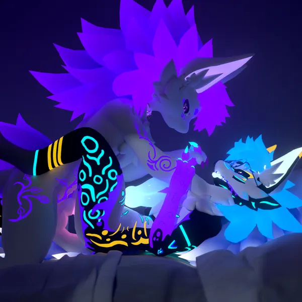 lox (loxthewicker) (mythology) created by loxthewicker