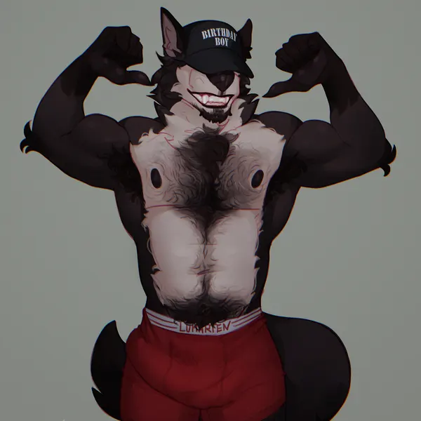 lucas (lumarten) created by lumarten