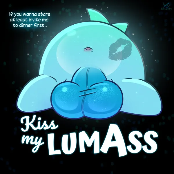 lumalee (illumination entertainment, mario bros) created by zeklullaby
