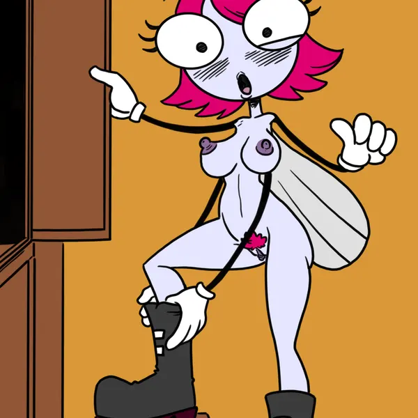 maggie pesky (disney, the buzz on maggie) created by doomington