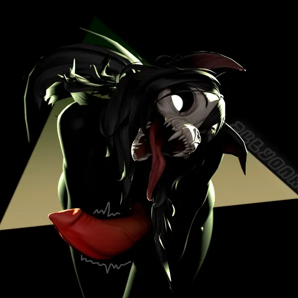 mal0, mal0 (bom39), scp-1471-a (scp foundation) created by zelyonka