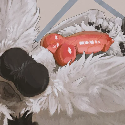 maugrim (chronicles of narnia) created by cosmiclife