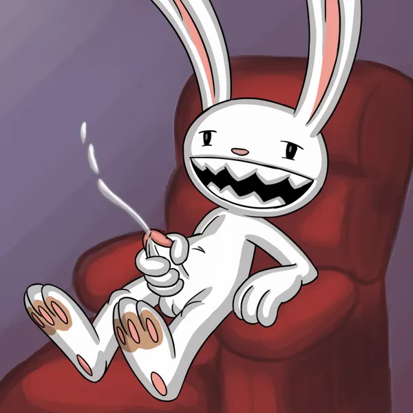 max (sam and max) (sam and max) created by omatic