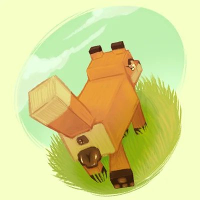 microsoft, minecraft created by clockstops3am