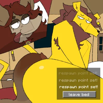 microsoft, minecraft created by furryfluffbutt