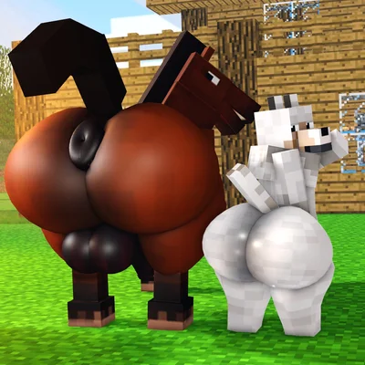 microsoft, minecraft created by willie piv