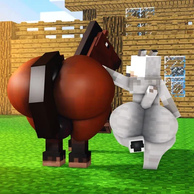 microsoft, minecraft created by willie piv