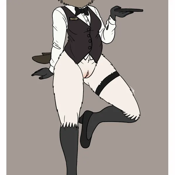 millie (fish birb) created by fish birb