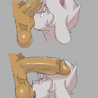 moche (mocheccino), tam tam (tamdagoat) created by tamdagoat