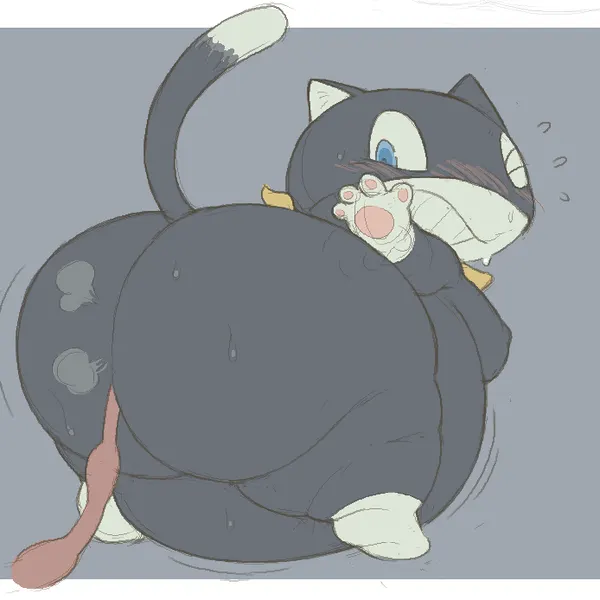 morgana (persona) (atlus, megami tensei) created by cafongterua