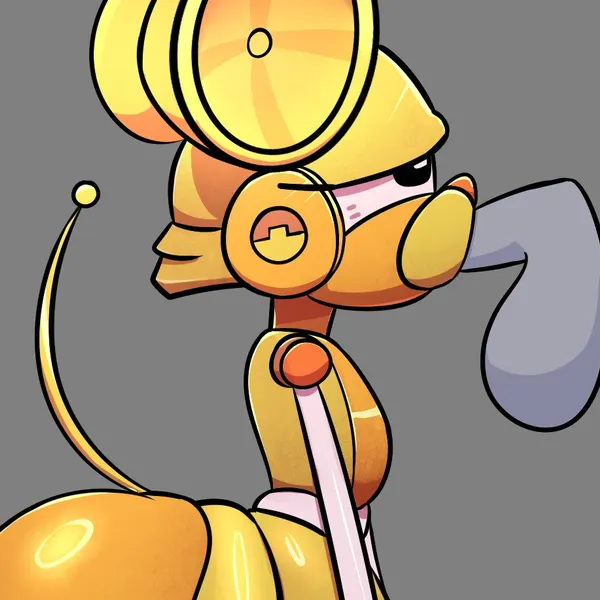 mouse (animal mechanicals) (animal mechanicals) created by kaiser grr