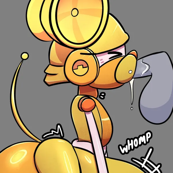 mouse (animal mechanicals) (animal mechanicals) created by kaiser grr