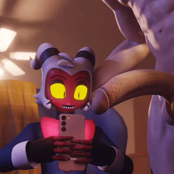 moxxie (helluva boss) (hellaverse, helluva boss) created by strikefrommidnight