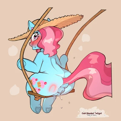 mrs. cake (mlp) (friendship is magic, hasbro) created by cold-blooded-twilight