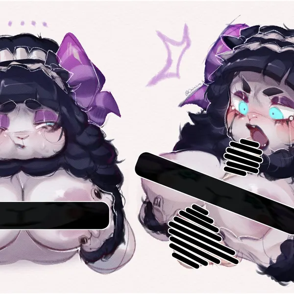 muffy (animal crossing) (animal crossing, nintendo) created by onimiere