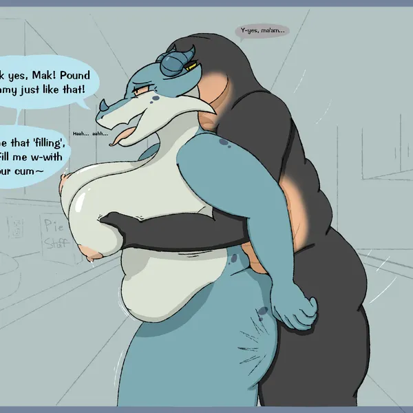 mushlee (smushysins) created by continuity (artist)