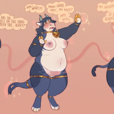 mythology created by cowcollar