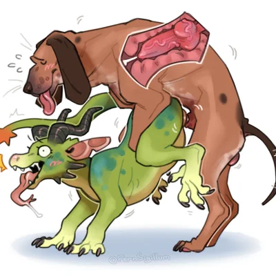 mythology created by fernsigillum