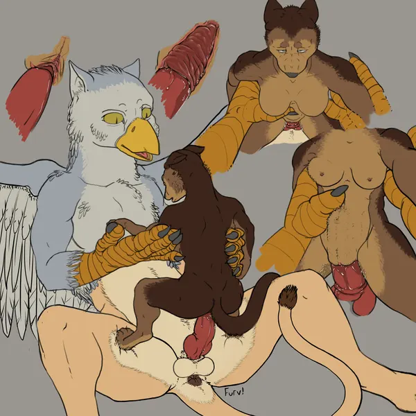 mythology created by furvilous