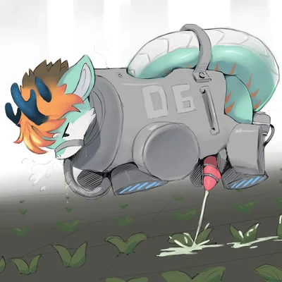 mythology created by huntings