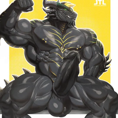 mythology created by johnthelewd art