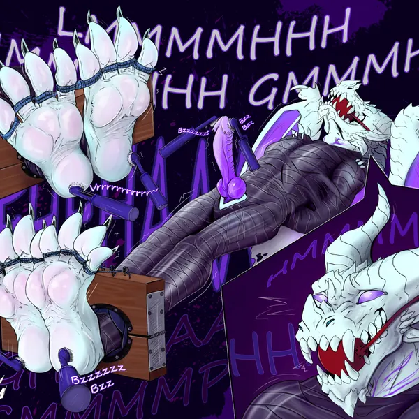 mythology created by lemonlordvenom