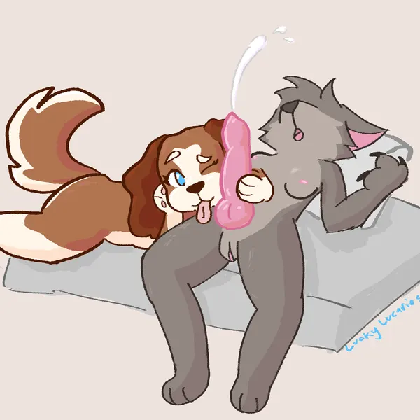 mythology created by lucky lucarios