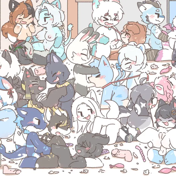 mythology created by redbean1204