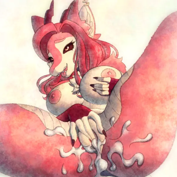 mythology created by rispi