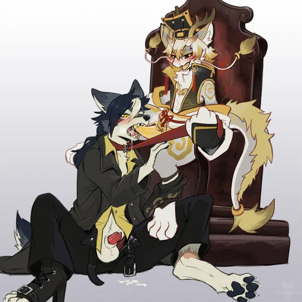 mythology created by tenebscuro
