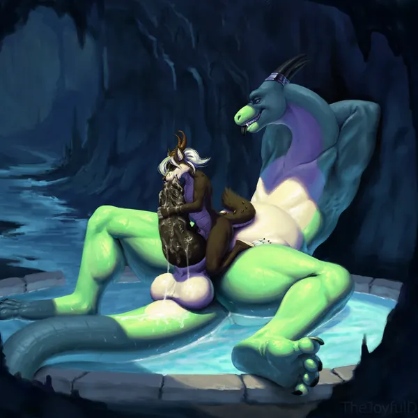 mythology created by thejoyfuldragon