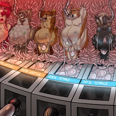 mythology created by ulvbecker