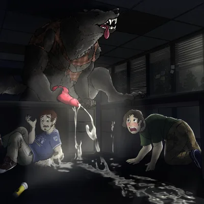 mythology created by yafath