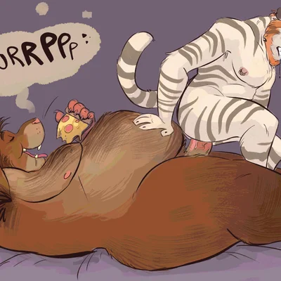 nacho (lewdrat) created by dramamine