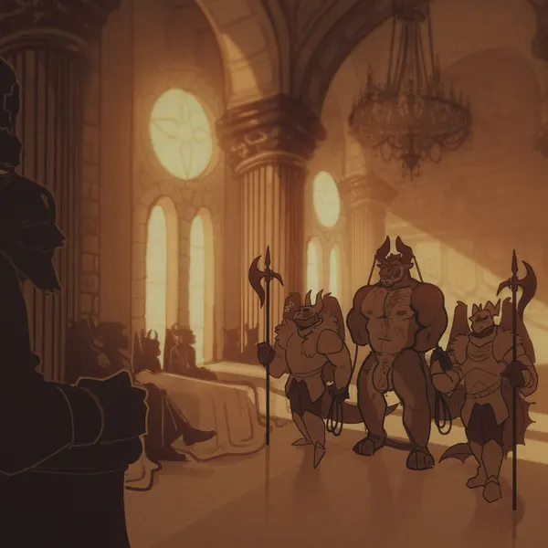 nameless character, radomir (xeoniios) (european mythology, mythology) created by xeoniios
