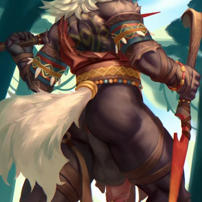 nazrik (afk journey) (afk arena, afk journey) created by alexlion art