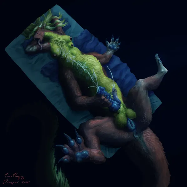 nealime kenna (mythology) created by pianoplayingdragon