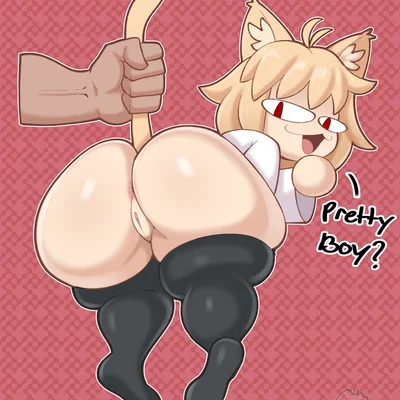 neco-arc (tsukihime, type-moon) created by mehdrawings