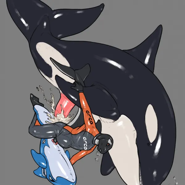 negadrake created by deusexmoose