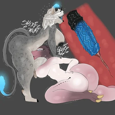 neia (rivetstheblue), riva (rivetstheblue) created by slinkmayker