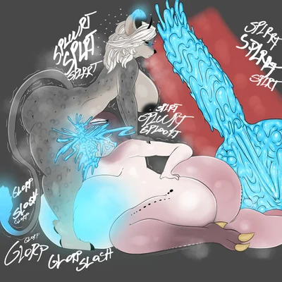 neia (rivetstheblue), riva (rivetstheblue) created by slinkmayker