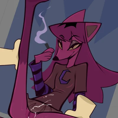 nepeta (wastelandia) (wastelandia) created by lenyavok