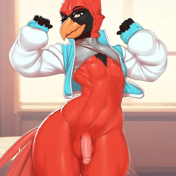 nikki (cortanaslover) created by bell-bell (artist)