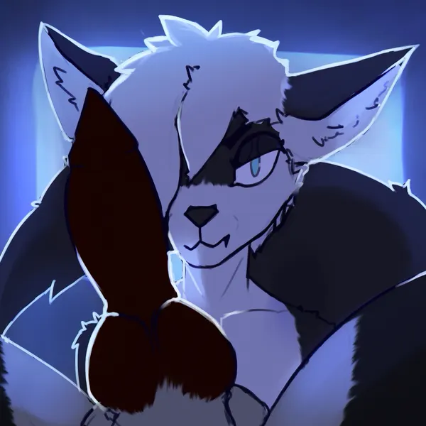 nikki (nikita vulpes) created by nikita vulpes