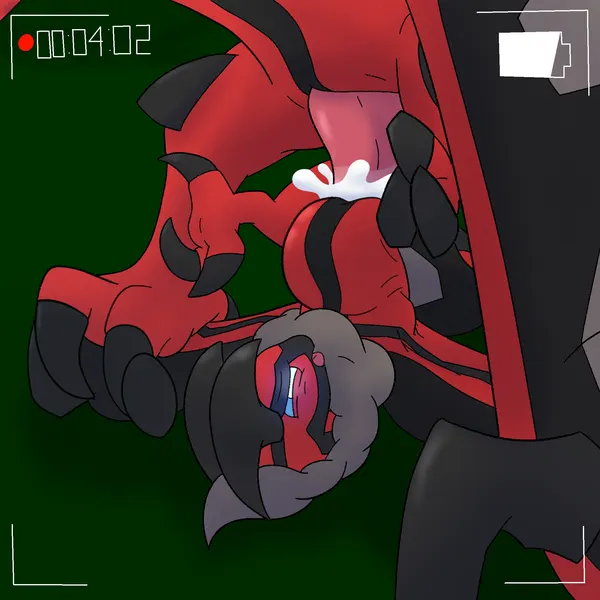 nintendo, pokemon created by anoelotl