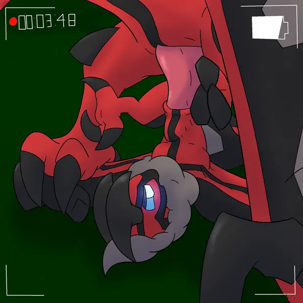 nintendo, pokemon created by anoelotl